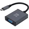 Image de Adaptateur VGA XTREMEMAC Type C vers VGA Femelle
