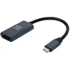 Image de Adaptateur HDMI XTREMEMAC type C vers port HDMI Femelle