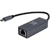 Image de Adaptateur Ethernet XTREMEMAC type C vers RJ45