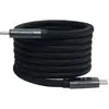 Image de Câble USB C XTREMEMAC 1.5M noir magnetique 240W