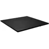 Image de Vivol Tapis de protection de sol de fitness - 100 x 100 cm - Épaisseur 20 mm - Grain fin - 3 épaisseurs différentes - Tapis de gym pour appareils