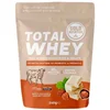 Image de Protéine GoldNutrition Total Whey Chocolat Blanc et Noisette 260g