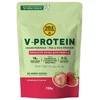 Image de Protéine Végane GoldNutrition V-Protein Kombucha Fraise 720g