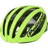 Image de Polisport Casque Light Pro M (52/58) Jaune fluo mat, adulte, unisexe, noir