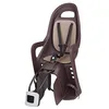 Image de Polisport PORTABEBE Groovy FF Foncé Chaises Bébés Unisexe, Marron (Marron), Taille unique