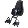 Image de BOBIKE 8012000019 - Siège Avant One Mini pour vélo avec Roues de 26  à 29  adapté aux Enfants pesant jusqu'à 15 kg avec Fixation sur Le Tube de Direction en Couleur Noir Urbain