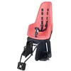 Image de BOBIKE 8012200022 - Siège arrière One Maxi avec système IP&E-BD pour vélos avec Roues de 26" à 29" avec ancrage au Cadre ou Porte-Bagages de Couleur Flamant