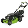 Image de VITO Garden Tondeuse à gazon essence avec engrenage   Easy-Start 4 en 1 4 temps 4,2 kW 53 cm Largeur de coupe