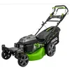 Image de VITO - Tondeuse à Gazon Autotractée 6.5CV Moteur Essence 4T 196Cm3 Largeur 508mm Roues Avant pivotantes Surfaces 2000m²