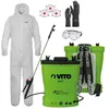 Image de VITO - Pulvérisateur Electrique à Batterie Lithium 12V/8AH 16L 6 Bars Chargeur Végétaux Jardin toitures