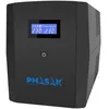 Image de Phasak Sirius PH 7312 1260VA SAI