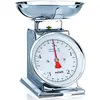 Image de HAEGER Grandmother Balance de cuisine analogique au design classique, capacité de 5 kg, acier inoxydable pour une utilisation durable
