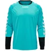 Image de hummel Jersey Essential Gk Goalkeeper unisexe, Cyan, 6 ans