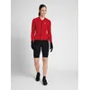 Image de NewLine Core Bike Maillot de cyclisme pour femme Rouge Tango