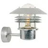 Image de Nordlux Vejers 25091031 Applique murale galvanisée E27 IP54 60 W