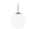 Image de Nordlux Luminaire suspendu Cafe 25 60 W E27 en acier brossé 39573001