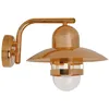 Image de Nordlux Nibe 24981030 Applique murale E27 Cuivre IP54 60 W