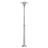 Image de Nordlux Lampe de Jardin Exterieur Vejers 25168031 2 m 60 W E27 galvanisé IP54