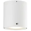 Image de Nordlux NOR-78511001 Plafonnier, Métal, GU10, 8 W, Blanc, 0 x 0 x 10.0 cm