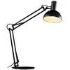 Image de Nordlux 75145003 Arki Lampe de table 60 W E27 Noir