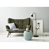 Image de Nordlux Lampadaire RAY 1 ampoule E14 IP20 - Noir - Classe d'efficacité énergétique : A++ - D