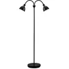Image de Nordlux Lampadaire RAY 2 ampoules E14 IP20 - Noir - Classe d'efficacité énergétique : A++ - D