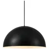 Image de Suspension ELLEN 40, E27, IP20, noir