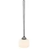 Image de KETTLE-Suspension d'extérieur Métal Ø22cm Blanc Nordlux - designé par Says Who