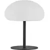 Image de SPONGE-Lampe à poser d'extérieur Métal Ø34cm Noir Nordlux - designé par Says Who