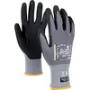 Image de Gants de montage en nitrile OX-ON Flexibles Advanced 1900 - Taille 6-12 - Résistants et compatibles écran tactile - Super ajustement (7/S)