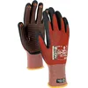 Image de Handschuh Flexible Advanced 1901 Größe 10 schwarz/rot EN388 EN420+A1 PSA-Kategorie II 12,00 PR