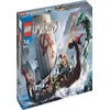 Image de LEGO Viking 7018 - Navire et serpent