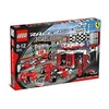 Image de Lego Racers 8672 Ferrari Canne de cible