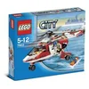 Image de Lego - City - Jeu de Construction - L'hélicoptère de Secours