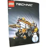 Image de LEGO - 8295 - Jeu de construction - Technic - Le monte-charges télescopique