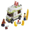 Image de LEGO - 7639 - Jeu de construction - City - Traffic - Le camping-car