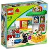 Image de LEGO - 5656 - Jeux de construction - LEGO DUPLO LEGOville - L'animalerie