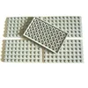 Image de 5 LEGO Plaques 6 x 10 Gris-Bleu Clair