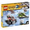 Image de LEGO - 8863 - Jeux de construction - LEGO world racers - La poursuite arctique