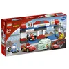 Image de LEGO DUPLO Cars - 5829 - Jeu de Construction - Le Pit Stop