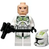 Image de LEGO Star Wars - Soldat clone avec Blaster (du jeu 7913), couleur blanc et vert