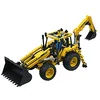 Image de LEGO Technic - 8069 - Jeu de Construction - La Pelleteuse