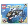 Image de LEGO - 8058 - Jeu de Construction - LEGO Atlantis - Le Gardien des Profondeurs
