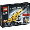 Image de Lego Technic Dzwig gasienicowy 2w1: wiek 8-14 lat. 9391