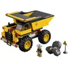 Image de Lego 4202 - City : camion à benne basculante