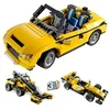 Image de LEGO Creator - 5767 - Jeu de Construction - Le Cabriolet