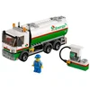 Image de LEGO City - 60016 - Jeu de Construction - Le Camion-Citerne