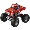 Image de Lego Technic Monster Truck: 42005 Wiek 9-16