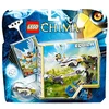 Image de LEGO - A1302133 - Le Stand De Tir - Chima