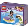 Image de LEGO Friends - 41000 - Jeu de Construction - Le Jet-Ski